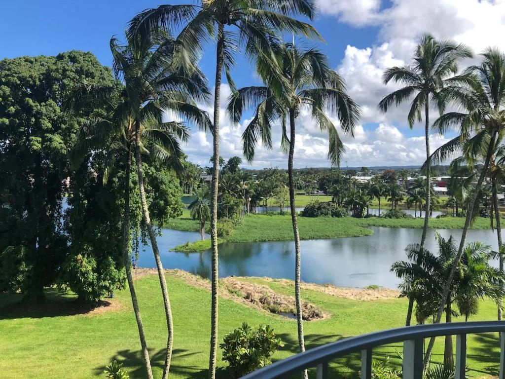 Stunning Views Best Location In Hilo 2Br Modern Condo Kültér fotó