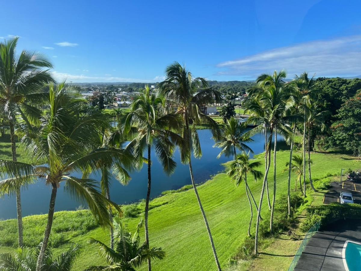 Stunning Views Best Location In Hilo 2Br Modern Condo Kültér fotó