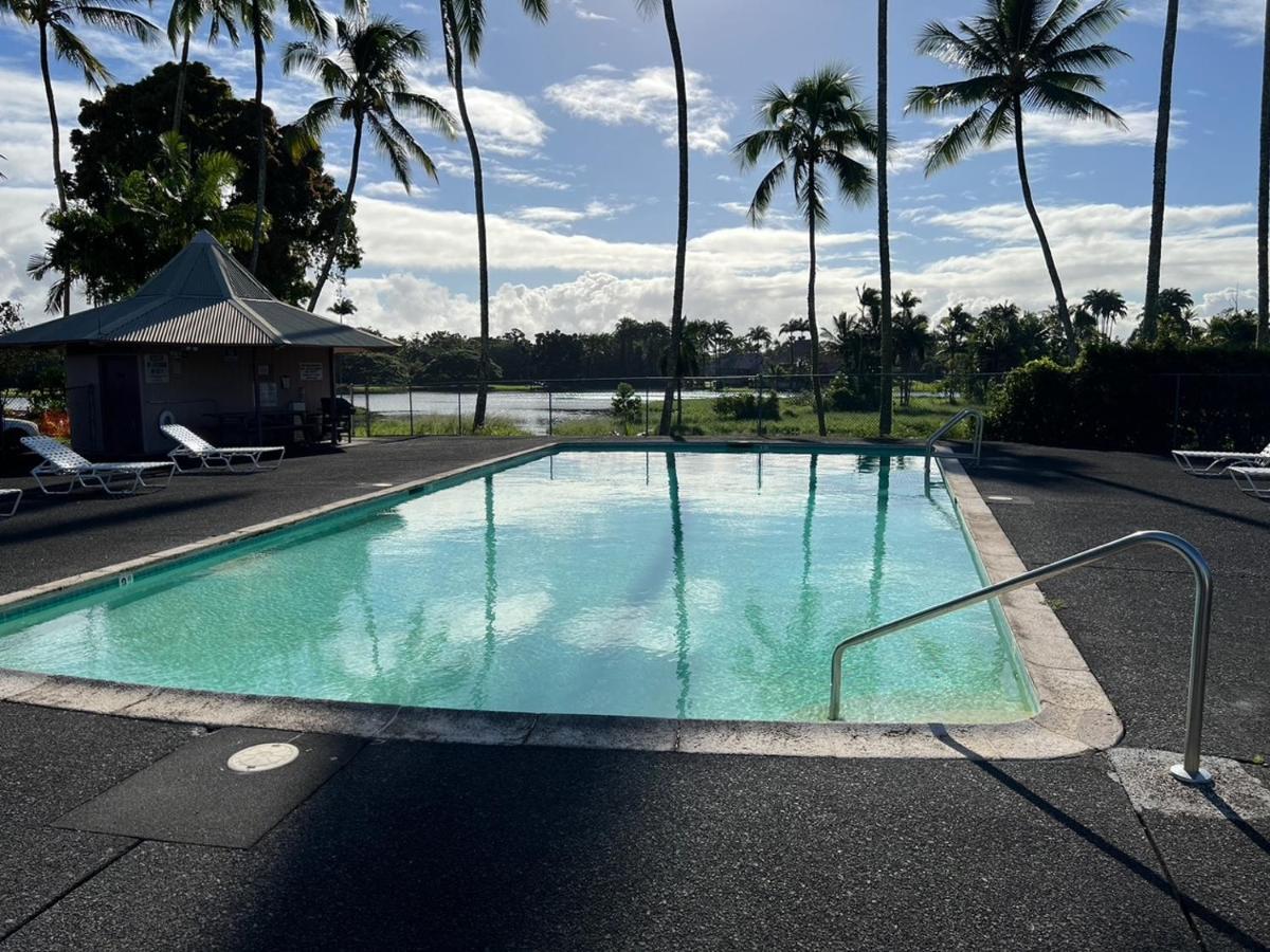 Stunning Views Best Location In Hilo 2Br Modern Condo Kültér fotó